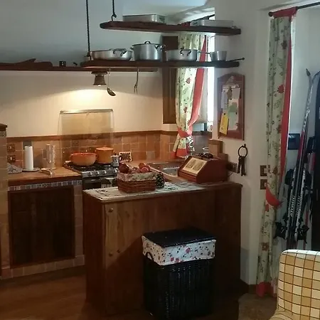 Casa Della Luna Holiday home *