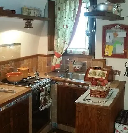 Casa Della Luna Holiday home Rivisondoli