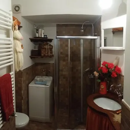 Casa Della Luna Holiday home Rivisondoli