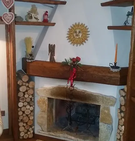 Holiday home Casa Della Luna *